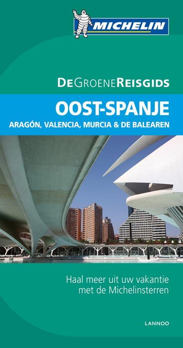 Oost-Spanje, Aragon, Valencia, Murcia en de Balearen / 2013, Boeken, Verzenden, Zo goed als nieuw