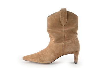 Manfield Cowboy laarzen in maat 38 Bruin, Bruin, Verzenden, Zo goed als nieuw, Manfield