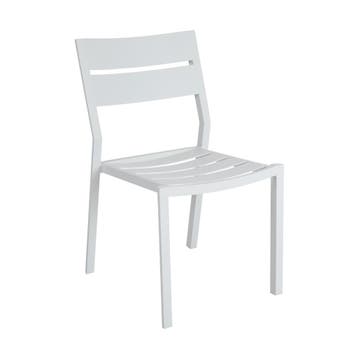 *WOONWINKEL* Tuinstoel Wit, Verzenden, Nieuw