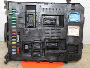 Zekeringkast Citroen C5 O100969, Ophalen of Verzenden, Nieuw
