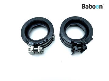 Inlaat Rubber Yamaha MT 07 2014-2015 (MT07 MT-07 FZ-07), Motoren, Verzenden, Gebruikt