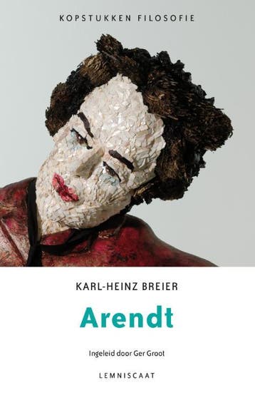 Arendt / Kopstukken filosofie - Karl-Heinz Breier, Verzenden, Zo goed als nieuw, Karl-Heinz Breier