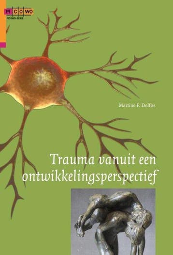 9789088505607 Trauma vanuit een ontwikkelingsperspectief, Verzenden, Nieuw, Martine F. Delfos