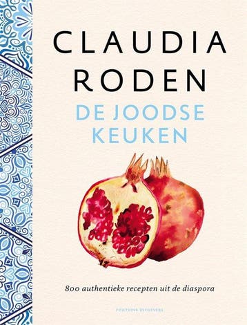 9789059569256 De Joodse keuken Claudia Roden, Boeken, Kookboeken, Verzenden, Nieuw, Claudia Roden