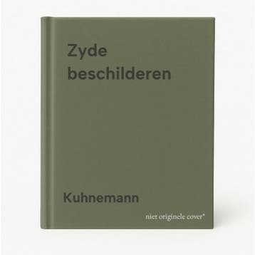 Zyde beschilderen - Kuhnemann 9789060105528, Verzenden, Gelezen, Kuhnemann