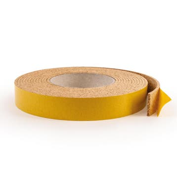 Zelfklevende Kurkstrip / 25mm Kurktape / Kurkband (5m) -...