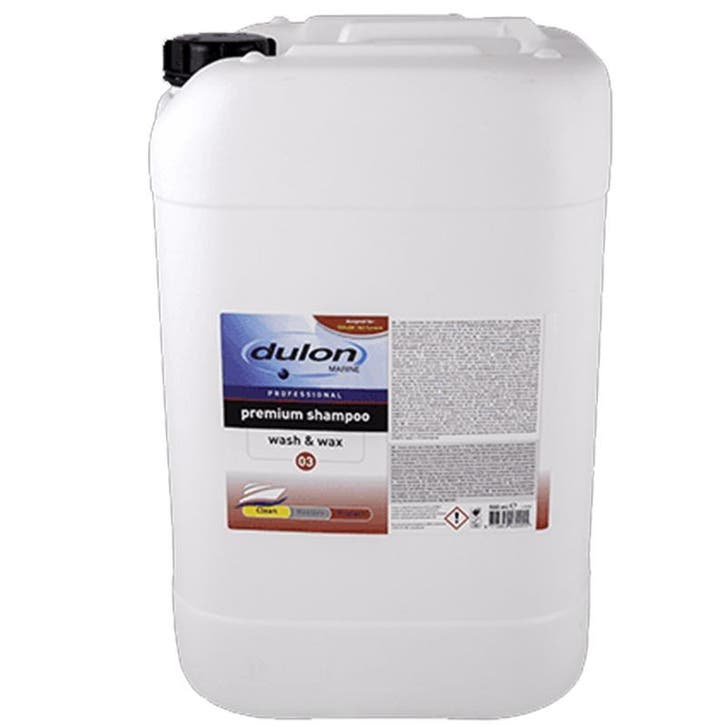 Dulon premium shampoo 03 25 liter, Watersport en Boten, Bootonderdelen, Nieuw, Zeilboot of Motorboot, Ophalen of Verzenden