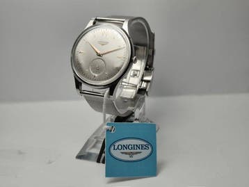 Longines - Calatrava Jumbo (Ref. 4914 37) Cal. 27.0 - Zonder