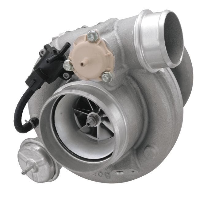 BorgWarner Turbo EFR B2 8374 1.05 a/r VTF, Auto-onderdelen, Uitlaatsystemen, Ophalen of Verzenden