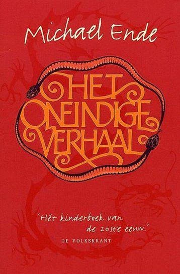 Oneindige Verhaal - Ende, Verzenden, Gelezen
