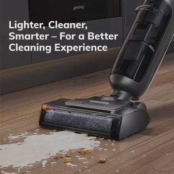 ILIFE W90 Pro: Draadloze Nat & Droog Stofzuiger Mop met Zelf, Verzenden, Nieuw