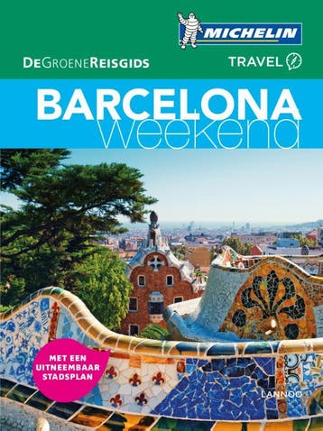 Barcelona / De Groene Reisgids Weekend 9789401439763, Boeken, Verzenden, Gelezen