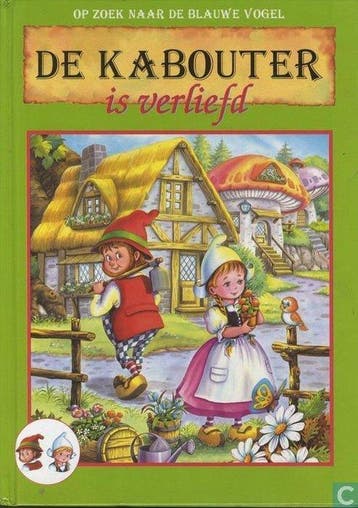 De kabouter is verliefd - Fröhlich, Verzenden, Gelezen
