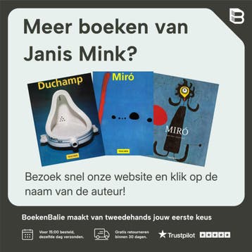 Joan Miró 1893-1983 / Taschen / 30 - Janis Mink, Verzenden, Gelezen, Janis Mink