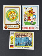 1974 Panini München 74 World Cup #113/115 Germany DDR -, Nieuw