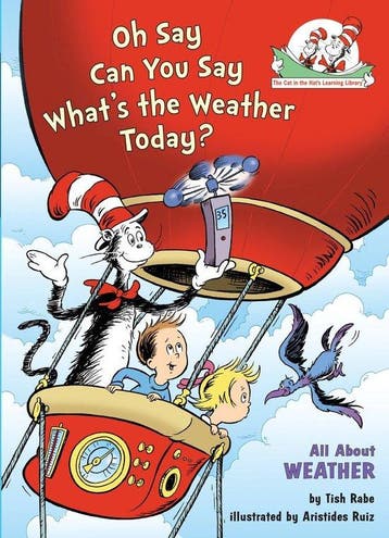 Oh Say Can You Say, Whats the Weather Today?, Ophalen of Verzenden, Nieuw
