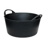 Talen Tools Flexibel Kuipje 14L in Zwart - Ideaal voor Tu..., Tuin en Terras, Hand-tuingereedschap, Ophalen of Verzenden, Nieuw