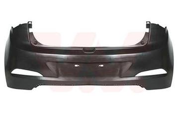 Bumper o.a: Hyundai, i20 (GBB), Auto-onderdelen, Ophalen of Verzenden, Nieuw, Hyundai, Bumper