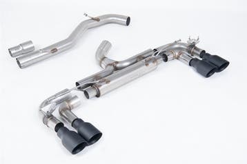 Milltek Volkswagen Golf MK7 R 2.0 TSI 300PS (80mm Race, Auto-onderdelen, Verzenden, Nieuw