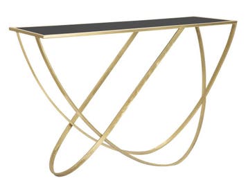 CONSOLE RING CM 120X40X79 - 142251000C, Ophalen of Verzenden, Nieuw