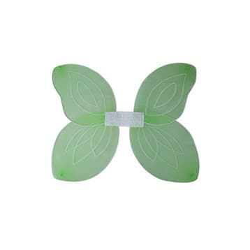 Vleugel groen Tinkerbell, Verzenden, Nieuw, Feestartikel