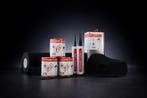 Dakpakket XL Compleet EPDM pakket, Ophalen of Verzenden, Nieuw, Zwart, Dakleer