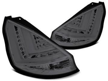 Achterlichten | geschikt voor Ford Fiesta MK7 2012-2015 hatc, Verzenden, Nieuw, Ford