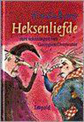 Heksenliefde 9789025843588 Nanda Roep, Verzenden, Zo goed als nieuw, Nanda Roep