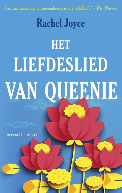 Het liefdeslied van Queenie 9789023492740 Rachel Joyce, Boeken, Romans, Gelezen, Verzenden