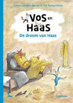 Vos en haas - De droom van Haas (9789401479752), Boeken, Kinderboeken | Kleuters, Verzenden, Nieuw