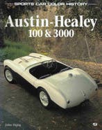 Austin-Healey 100 and 3000 (Sports Car Colour History), Algemeen, Verzenden, Zo goed als nieuw, John Heilig