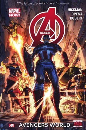 Avengers World [Vol. 5] Volume 1 [HC], Boeken, Verzenden, Zo goed als nieuw