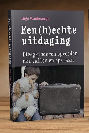 Een (h)echte uitdaging - Inge Vandeweege 9789492905000, Verzenden, Zo goed als nieuw, Inge Vandeweege