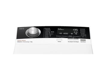 AEG LTR8A80560 - Bovenlader wasmachine - ÖKOMix ProSteam -, Witgoed en Apparatuur, Wasmachines, Verzenden, Zo goed als nieuw