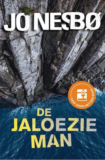 De jaloezieman 9789059659971 Jo Nesbø, Boeken, Thrillers, Verzenden, Gelezen, Jo Nesbø