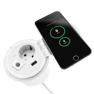 Filex QI Power-Spot - 1, Ophalen of Verzenden, Nieuw in verpakking