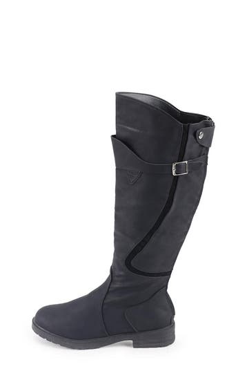 Icons Footwear Laarzen in maat 41 Zwart, Hoge laarzen, Verzenden, Zwart, Zo goed als nieuw