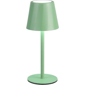 LED Tafellamp - Trion Zavio - 1x LED SMD 1.6W - Touch, Huis en Inrichting, Lampen | Tafellampen, Ophalen of Verzenden, Nieuw, Metaal