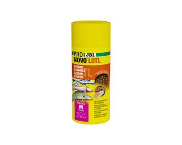 JBL ProNovo Axolotl Grano S 100 ml, Ophalen of Verzenden, Nieuw