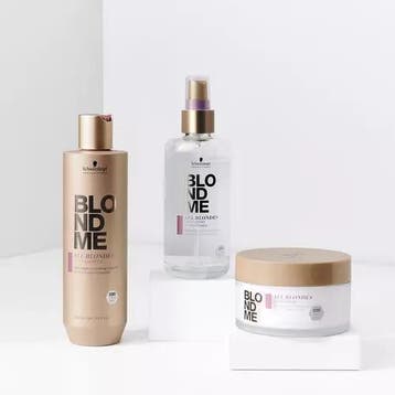 Schwarzkopf Professional Blond Me All Blondes Light Mask, Verzenden, Nieuw
