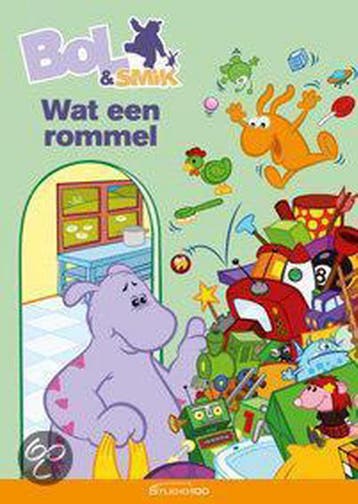 Bol en Smik / 1 Willen koekjes / Bol en Smik / 1 G. Verhulst, Verzenden, Gelezen, G. Verhulst