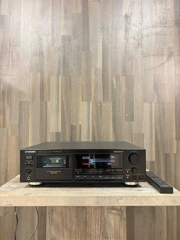 Pioneer - CT-737 MKII Audiocassette deck, Nieuw