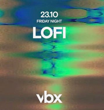 VBX ADE Tickets – 23 okt 2026 – Lofi Amsterdam, Twee personen