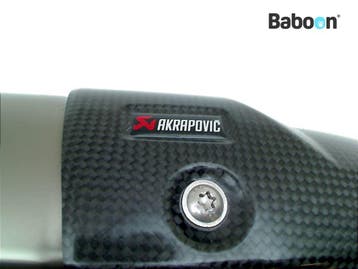 Uitlaatdemper Sport BMW S 1000 RR 2017-2018 (S1000RR 17 K46), Verzenden, Gebruikt