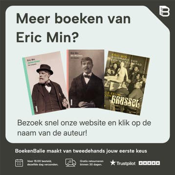 Gare du Nord - Eric Min 9789463104838, Verzenden, Zo goed als nieuw, Eric Min