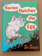 Kinder Klassieker - Dr. Seuss Horton hatches the Egg - NIEUW, Boeken, Verzenden, Zo goed als nieuw, Fictie algemeen, 5 of 6 jaar