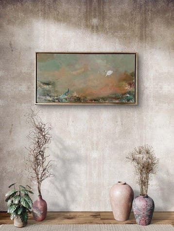 CORNÉA art - The Quiet Bond