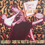 cd - Various - Thatll Flat ... Git It! Vol. 22: Rockabil..., Verzenden, Zo goed als nieuw