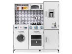 Coast Houten Speelkeuken XXL - Fornuis met Licht & Geluid en, Verzenden, Nieuw