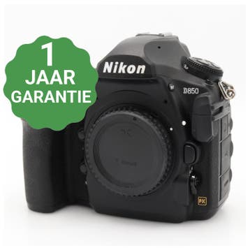 Digitale fotocamera  Nikon D850, Verzenden, Gebruikt, Nikon